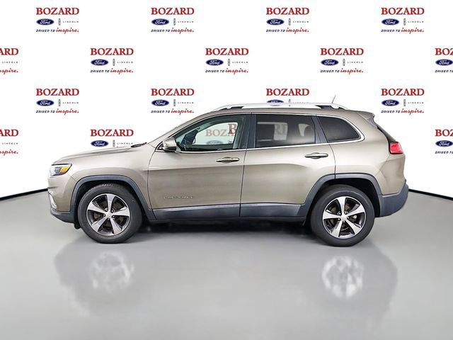 Used 2019 Jeep Cherokee Limited image 5