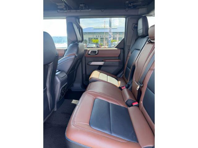 Certified 2022 Ford Bronco Outer Banks image 11