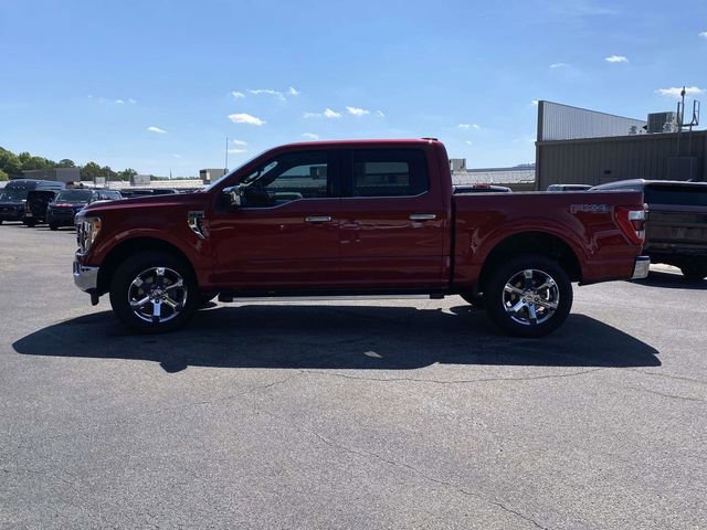 Certified 2023 Ford F150 Lariat w/ Trailer Tow Package AWD/4WD image 7
