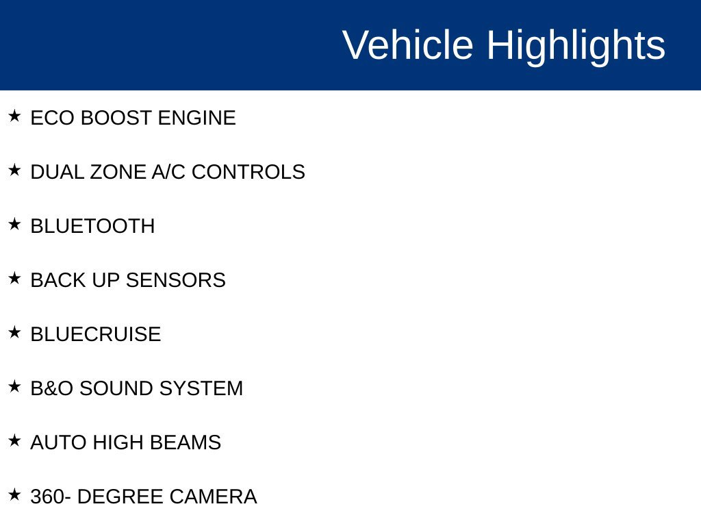 Certified 2024 Ford F150 Lariat w/ Equipment Group 502A High AWD/4WD image 20