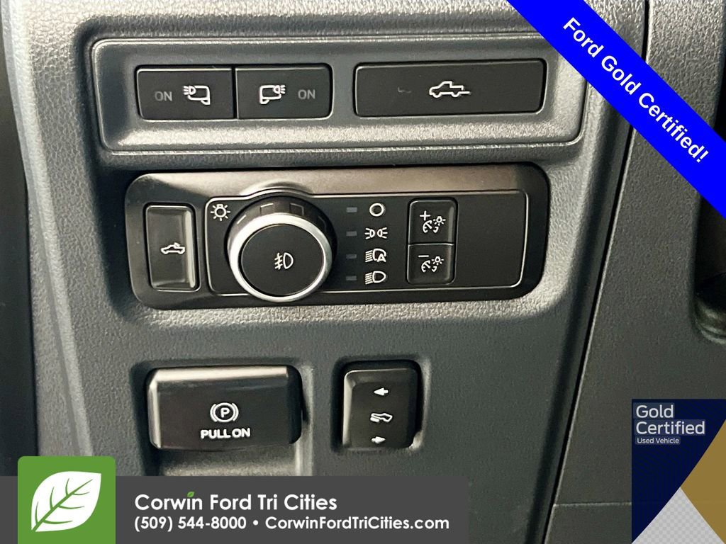 Certified 2022 Ford F150 Raptor w/ Equipment Group 801A High image 19