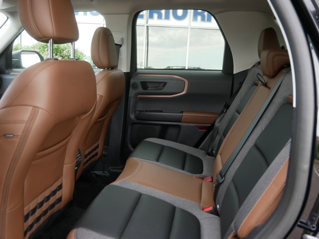 Certified 2024 Ford Bronco Sport Outer Banks w/ Tech Package AWD/4WD image 20