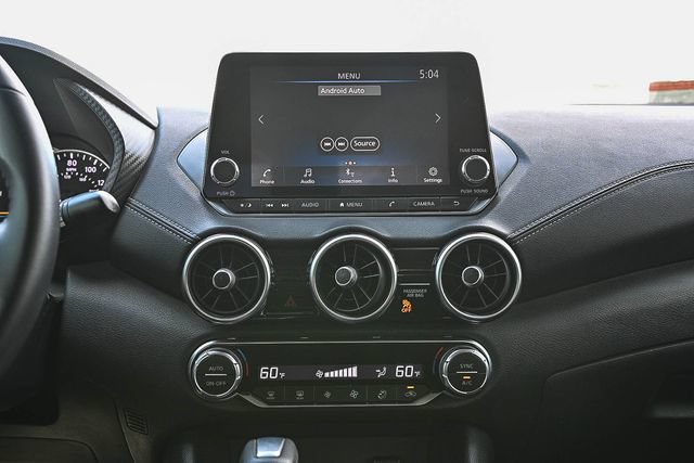 Used 2021 Nissan Sentra SV FWD image 17