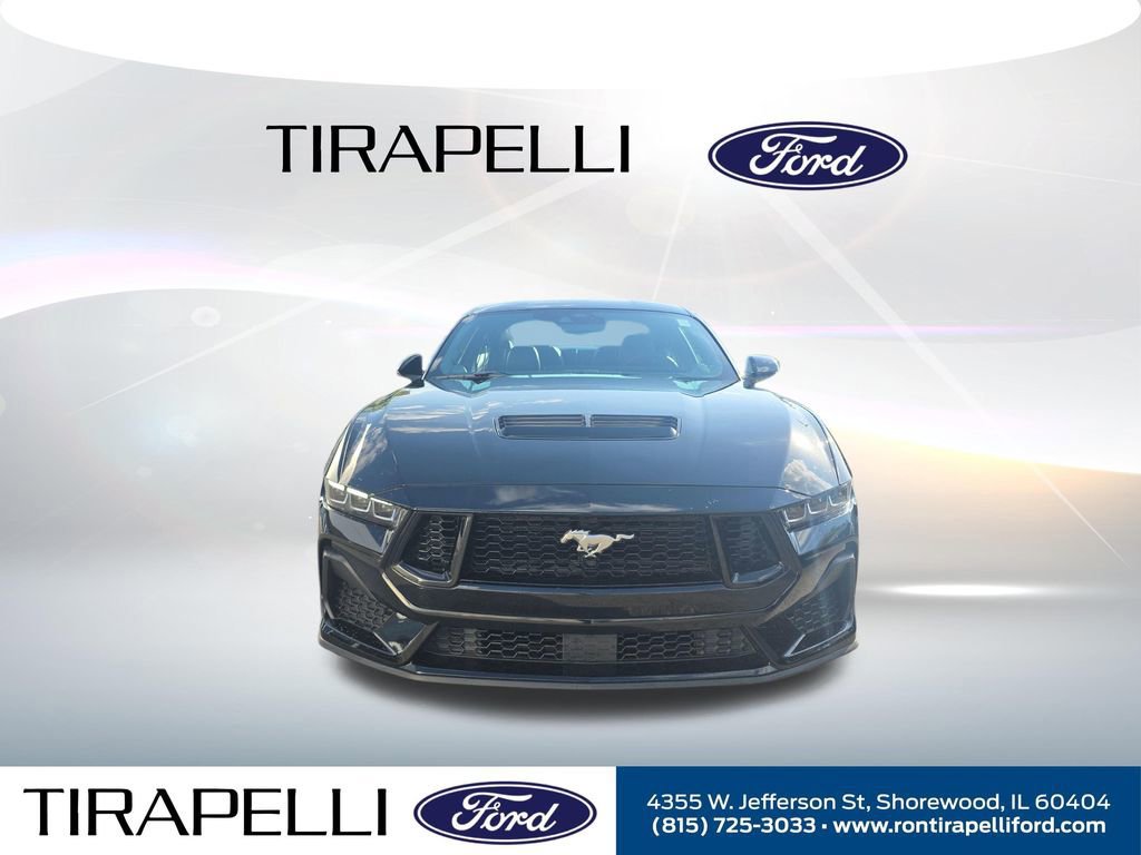 Certified 2025 Ford Mustang GT Premium RWD image 8