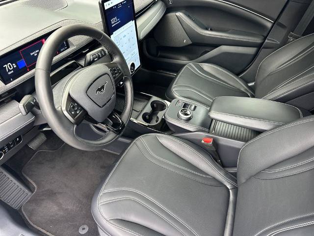 Certified 2023 Ford Mustang Mach-E Premium AWD/4WD image 9