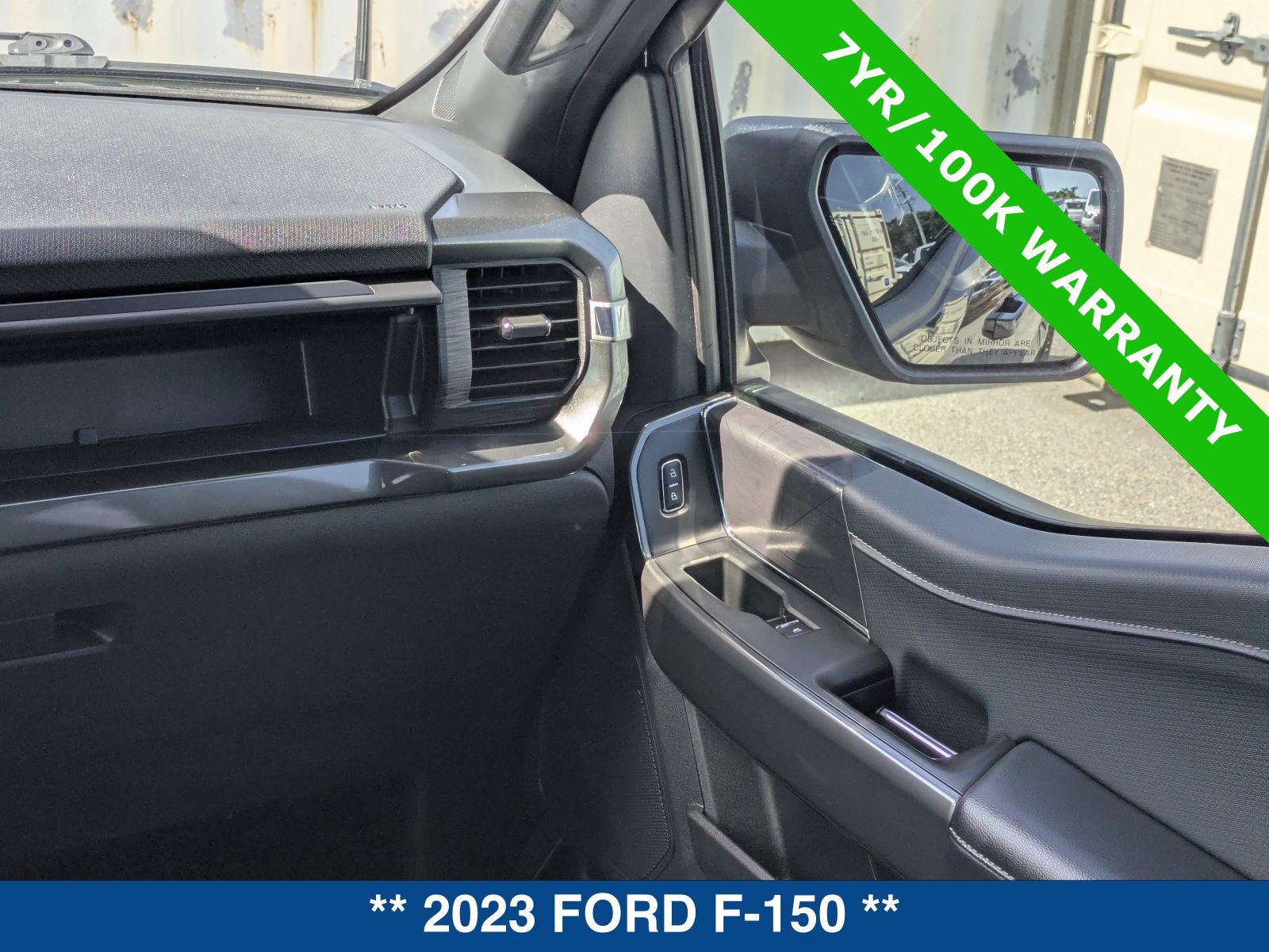Certified 2023 Ford F150 XLT w/ Equipment Group 302A High AWD/4WD image 21