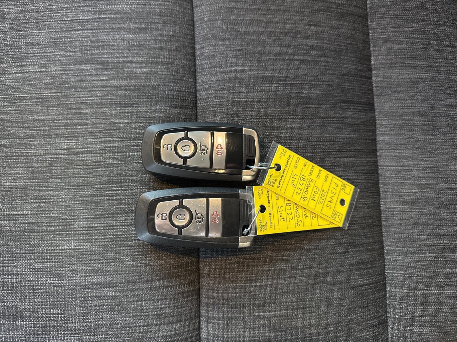 Certified 2022 Ford Bronco Sport Big Bend w/ Convenience Package image 38