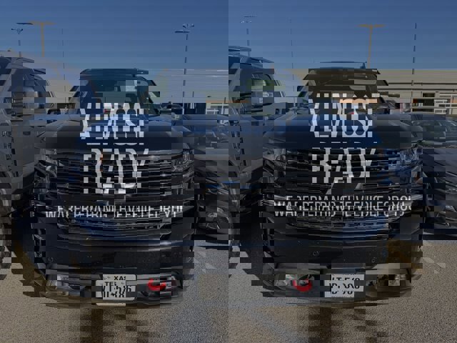 Used 2022 Chevrolet Silverado 1500 RST w/ Redline Edition image 5