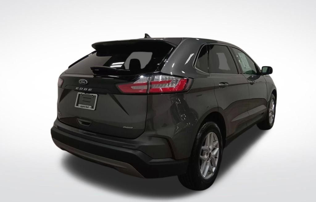 Certified 2023 Ford Edge SEL image 4