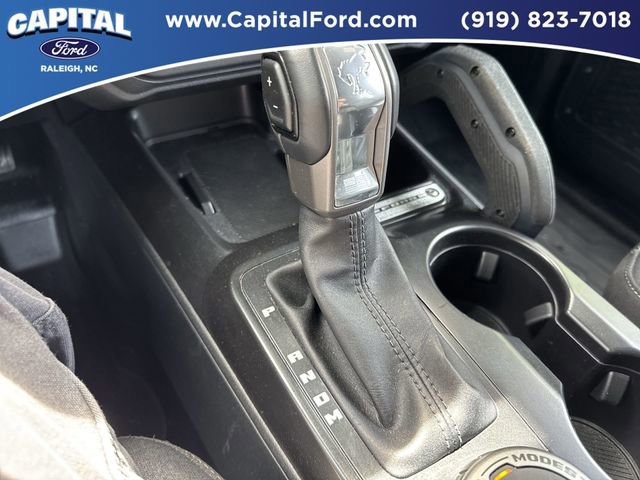 Certified 2025 Ford Bronco Badlands image 29