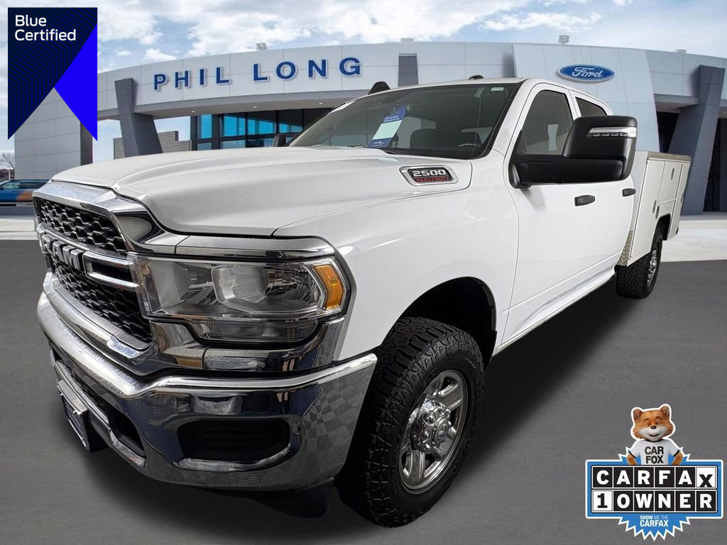 Used 2023 RAM 2500 Tradesman