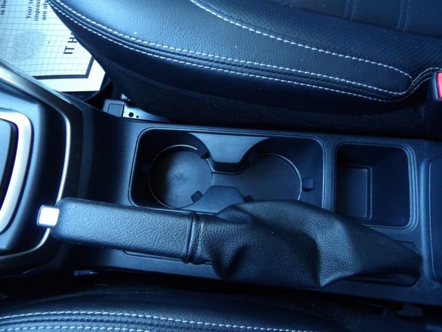 Certified 2020 Ford EcoSport Titanium w/ Interior Protection Package AWD/4WD image 36