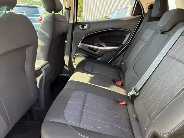 Certified 2021 Ford EcoSport SE FWD image 19
