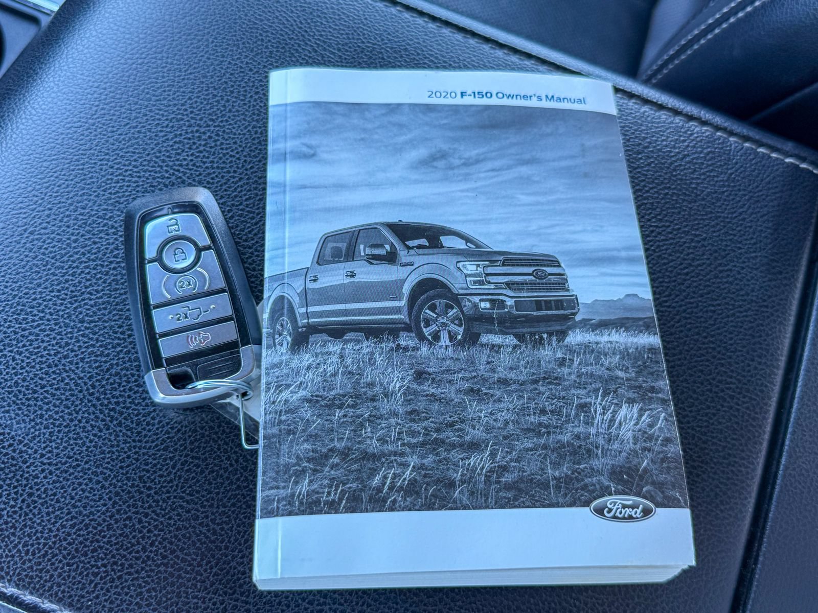 Certified 2020 Ford F150 Lariat w/ Equipment Group 502A Luxury AWD/4WD image 35