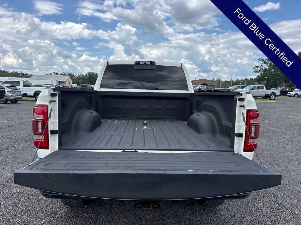 Used 2022 RAM 2500 Limited AWD/4WD image 16