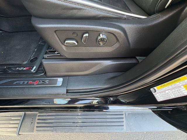 Used 2024 GMC Sierra 1500 AT4X AWD/4WD image 10