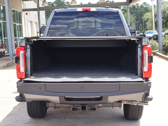 Certified 2024 Ford F350 Limited w/ FX4 Off-Road Package AWD/4WD image 5