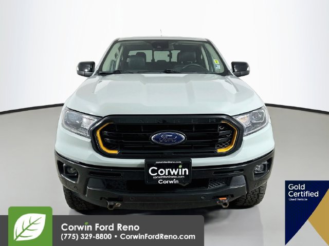 Certified 2022 Ford Ranger Lariat w/ Equipment Group 501A High AWD/4WD image 2