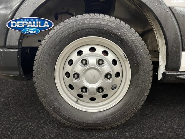 Certified 2025 Ford Transit 350 Low Roof AWD w/ Load Area Protection Package image 18
