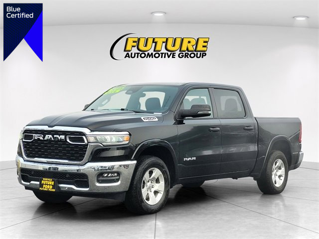 Used 2025 RAM 1500 Big Horn
