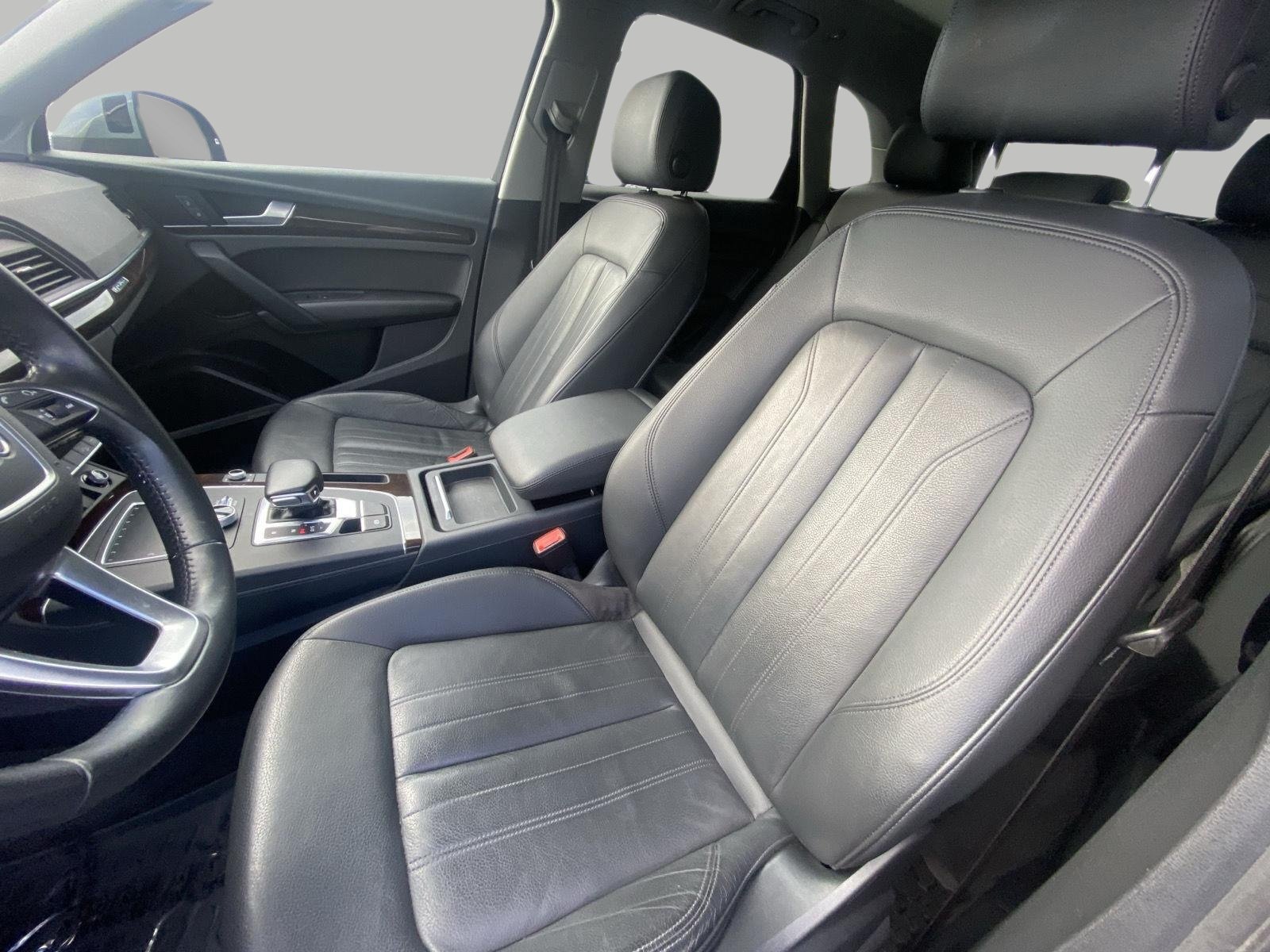 Used 2018 Audi Q5 2.0T Premium Plus w/ Premium Plus Package AWD/4WD image 15
