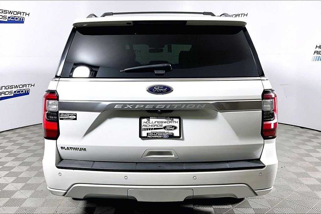 Certified 2021 Ford Expedition Platinum image 4