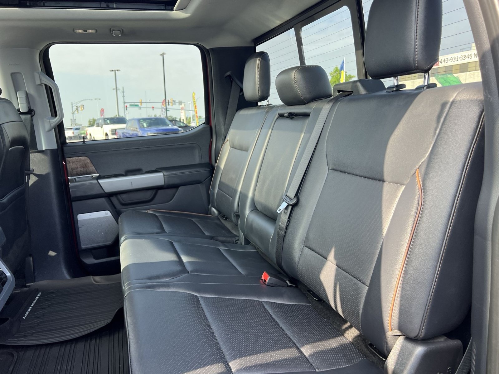 Certified 2025 Ford F350 Lariat w/ Lariat Ultimate Package AWD/4WD image 25