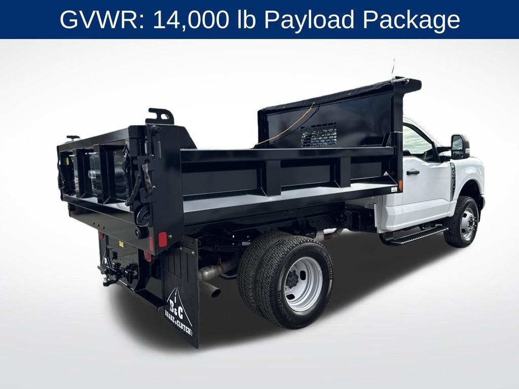 Certified 2025 Ford F350 XL w/ XL Chrome Package AWD/4WD image 5