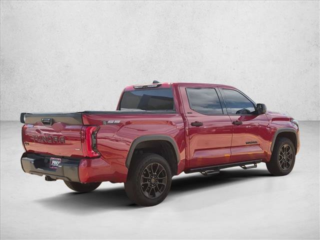 Used 2022 Toyota Tundra SR5 AWD/4WD image 5