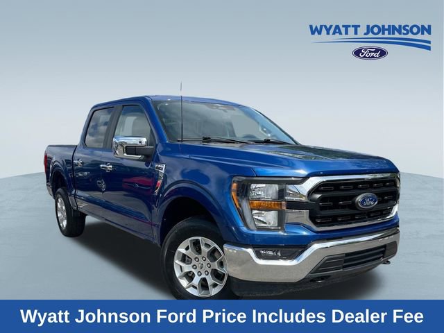 Certified 2023 Ford F150 XLT