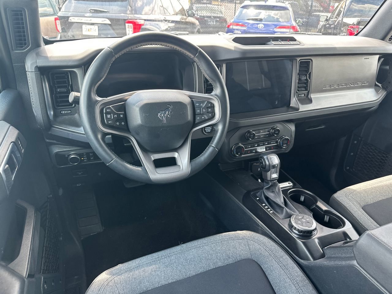 Certified 2025 Ford Bronco Big Bend AWD/4WD image 24