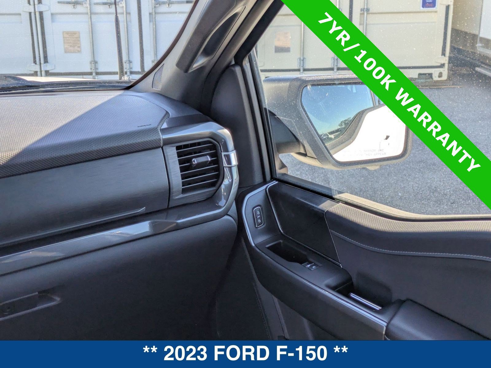 Certified 2023 Ford F150 XLT w/ Equipment Group 302A High image 18