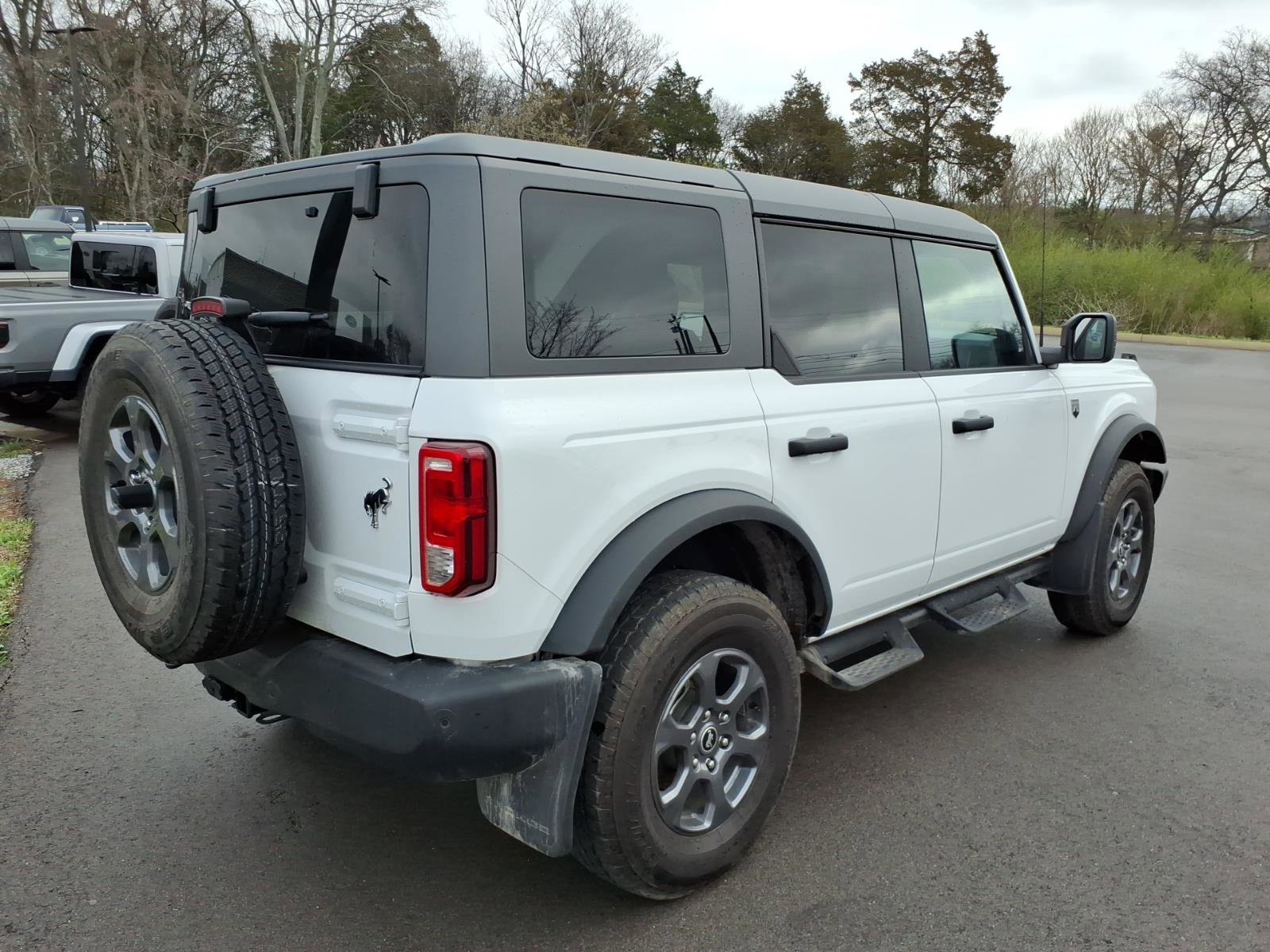 Certified 2024 Ford Bronco Big Bend image 3