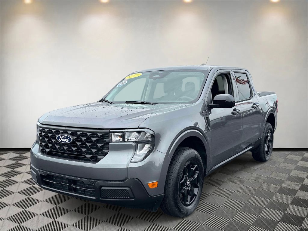 Certified 2026 Ford Maverick XL w/ Equipment Group 101A AWD/4WD image 6