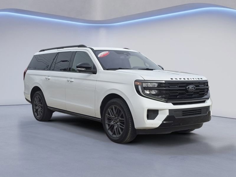 Certified 2025 Ford Expedition Max Platinum w/ Stealth Performance Package image 5