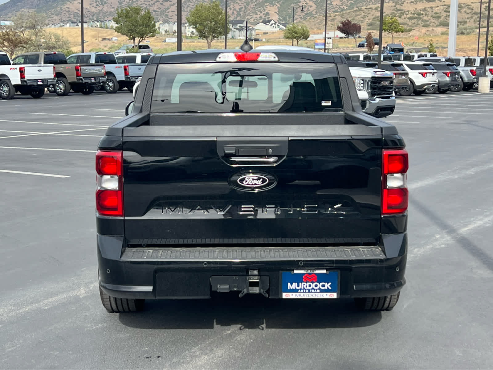 Certified 2025 Ford Maverick Lobo AWD/4WD image 9