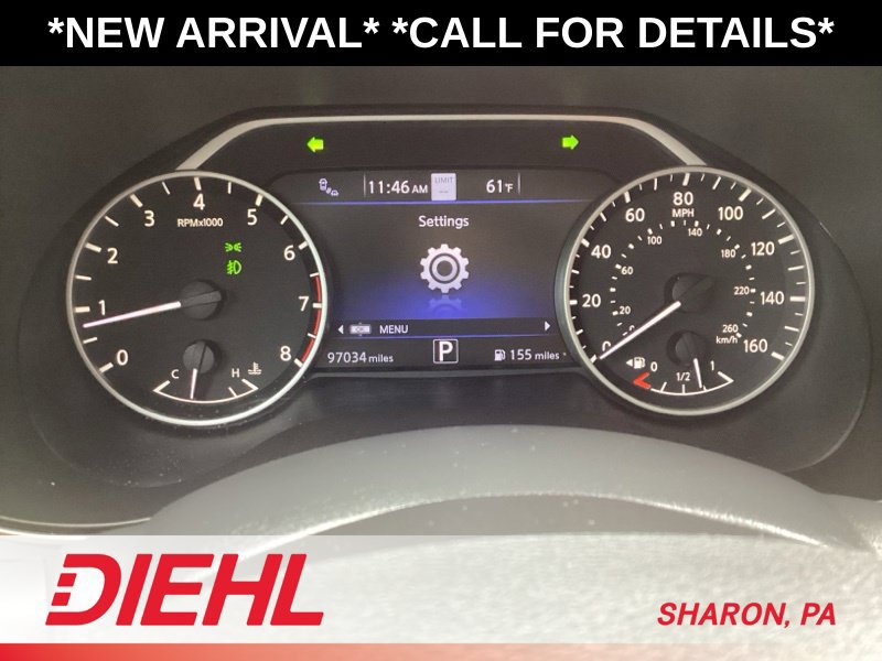 Used 2019 Nissan Maxima Platinum w/ Reserve Package FWD image 34