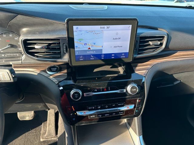 Certified 2023 Ford Explorer Limited AWD/4WD image 18