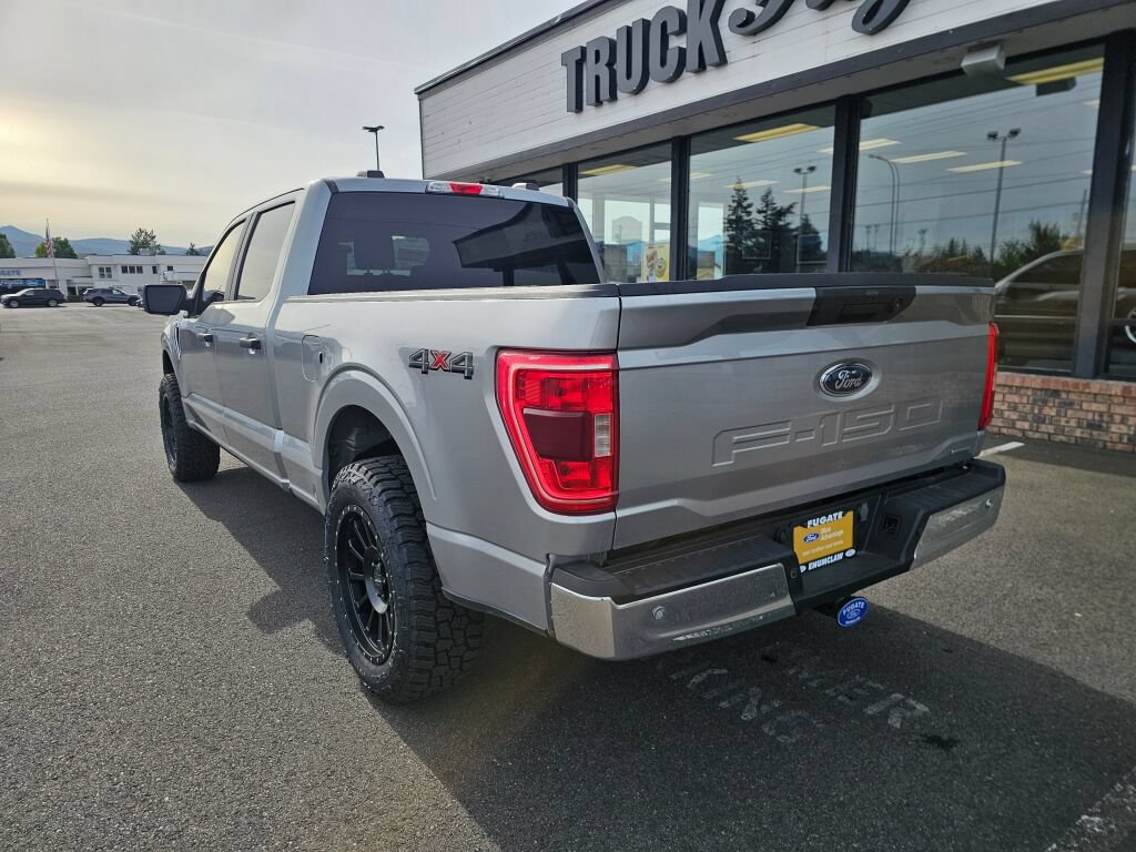 Certified 2023 Ford F150 XLT w/ Trailer Tow Package AWD/4WD image 9