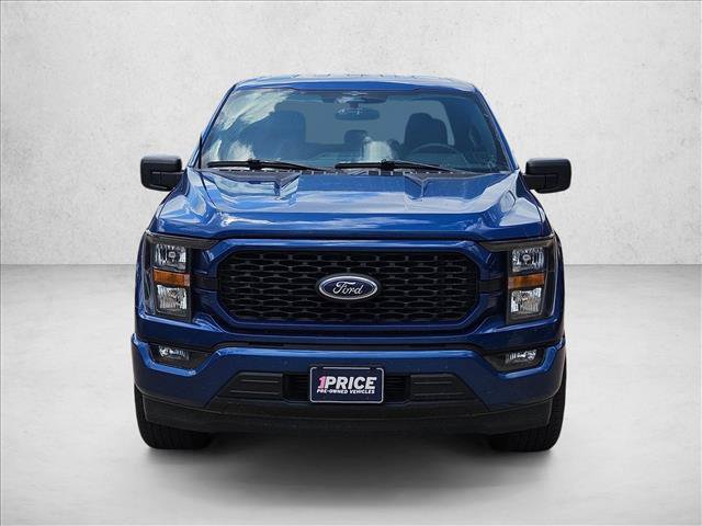 Certified 2023 Ford F150 XL w/ STX Appearance Package RWD image 2