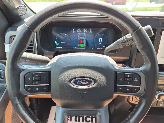 Certified 2024 Ford F250 Lariat AWD/4WD image 17