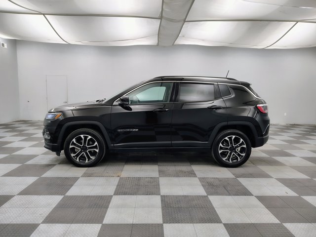 Used 2022 Jeep Compass Limited AWD/4WD image 6