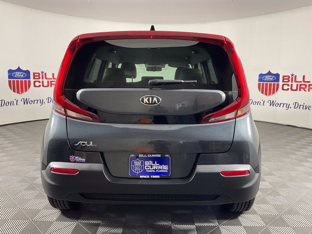 Used 2020 Kia Soul LX FWD image 4