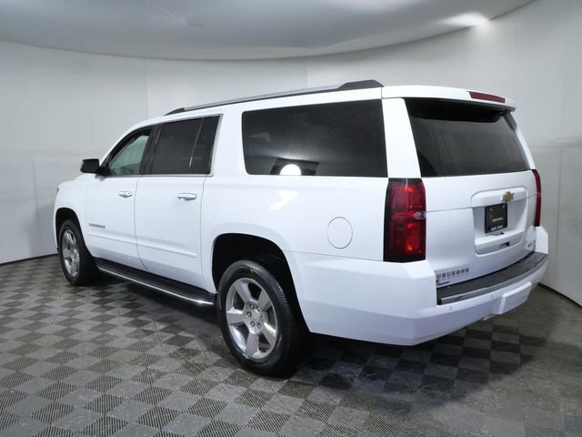 Used 2020 Chevrolet Suburban Premier image 2