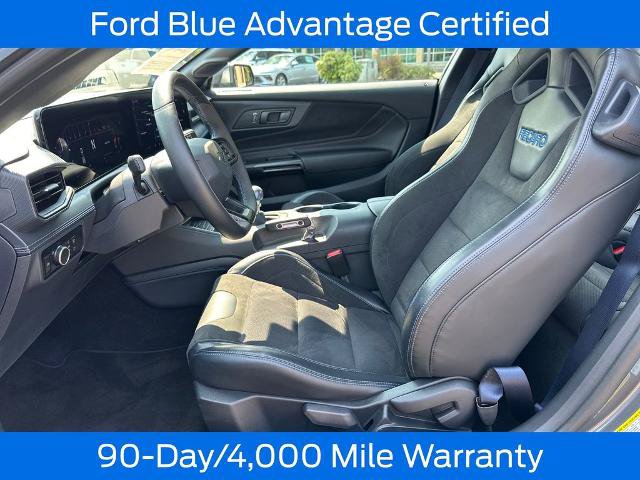Certified 2024 Ford Mustang Dark Horse RWD image 15