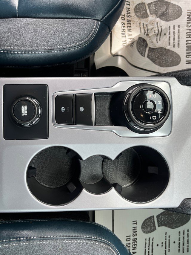 Certified 2024 Ford Bronco Sport Outer Banks AWD/4WD image 18
