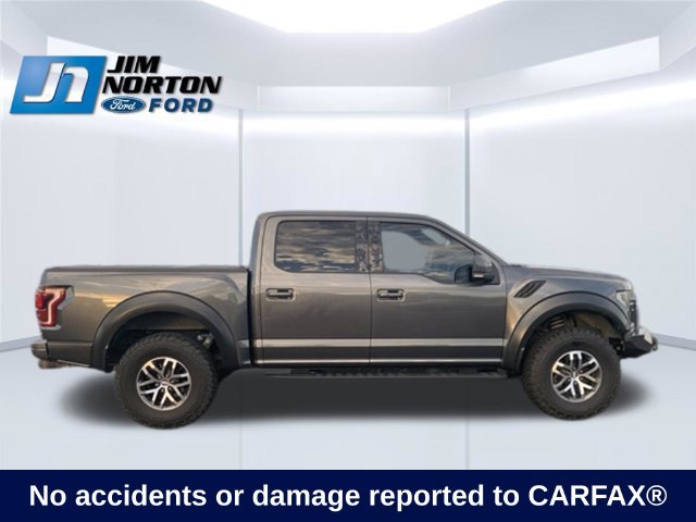 Certified 2018 Ford F150 Raptor w/ Equipment Group 802A Luxury AWD/4WD image 11