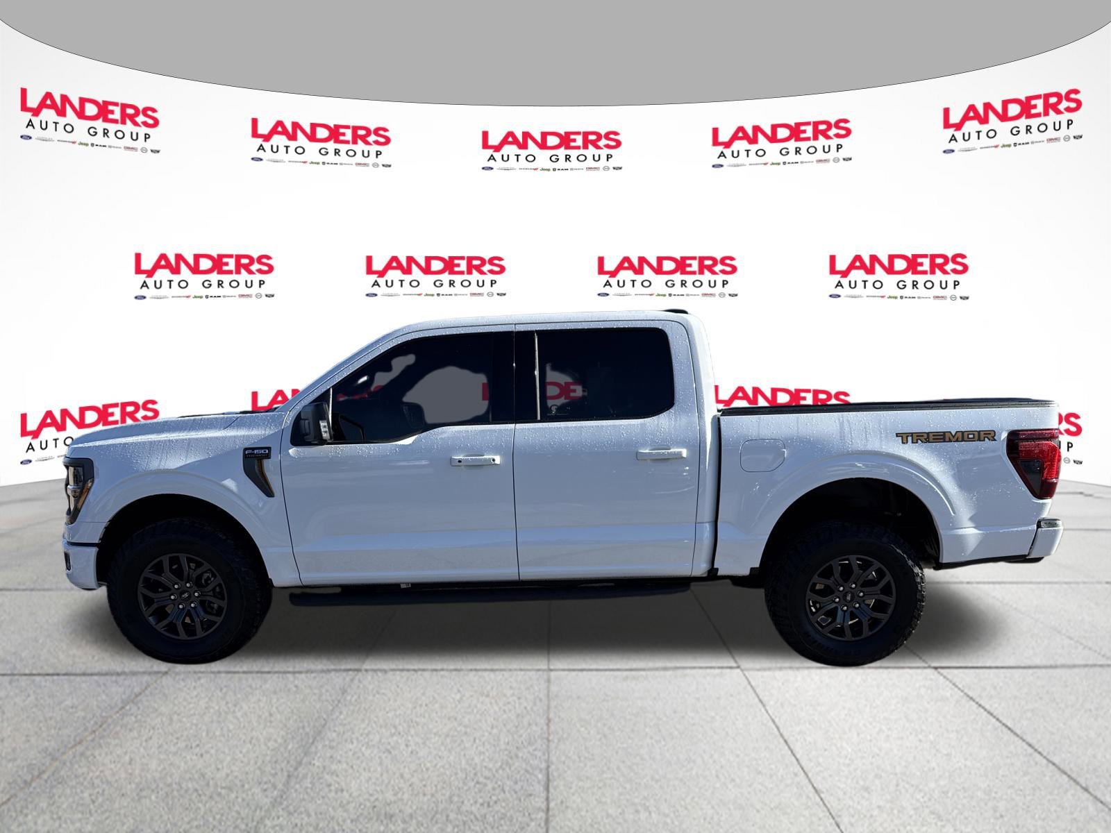 Certified 2025 Ford F150 Tremor w/ Bed Utility Package image 2