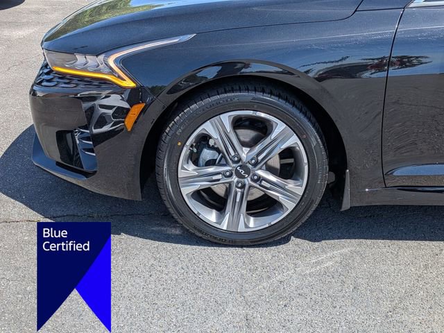 Used 2024 Kia K5 EX w/ EX Premium Package FWD image 11