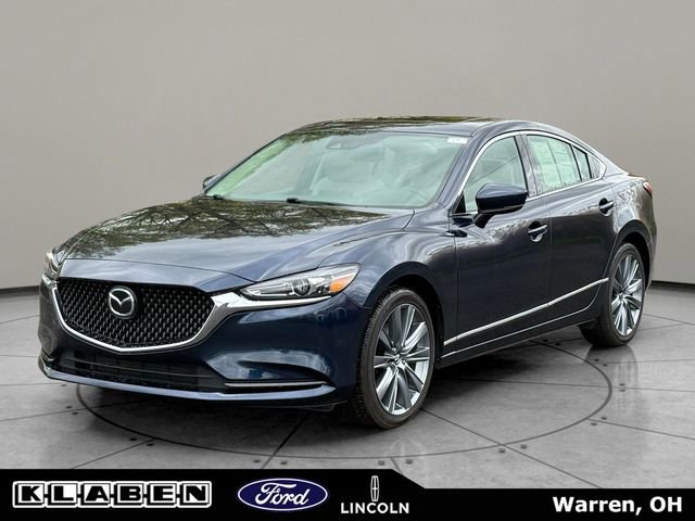 Used 2019 MAZDA MAZDA6 Grand Touring